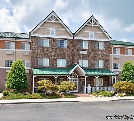 Mainstay Suites Knoxville Airport Alcoa Exterior photo