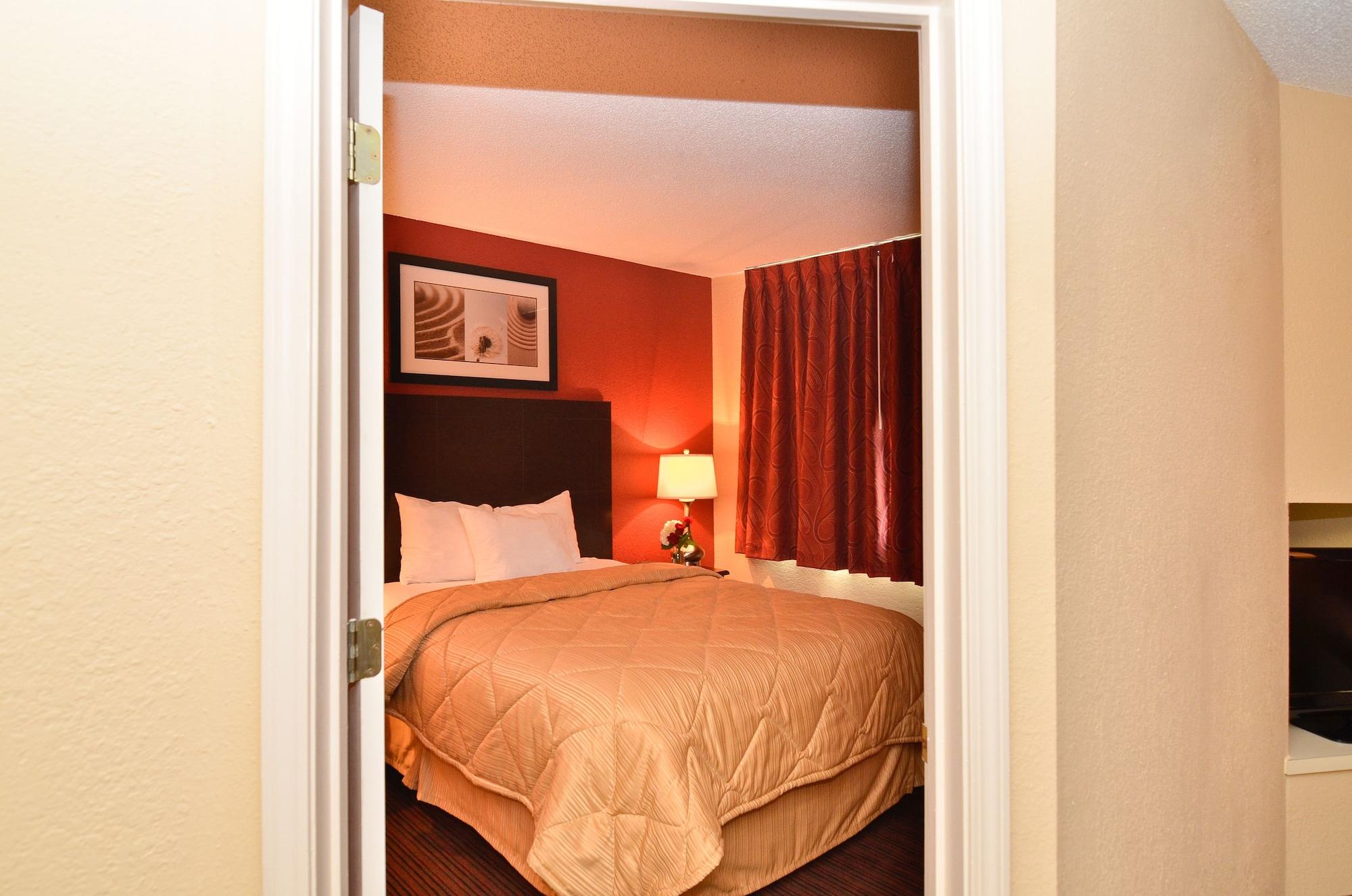 Mainstay Suites Knoxville Airport Alcoa Exterior photo