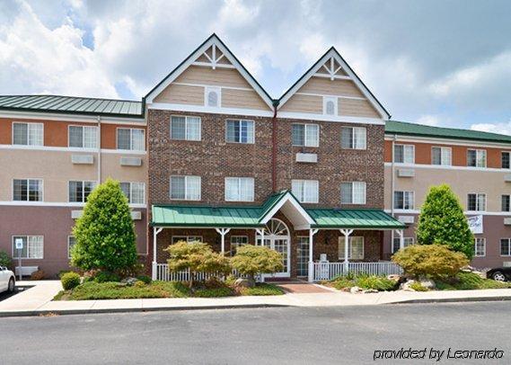 Mainstay Suites Knoxville Airport Alcoa Exterior photo