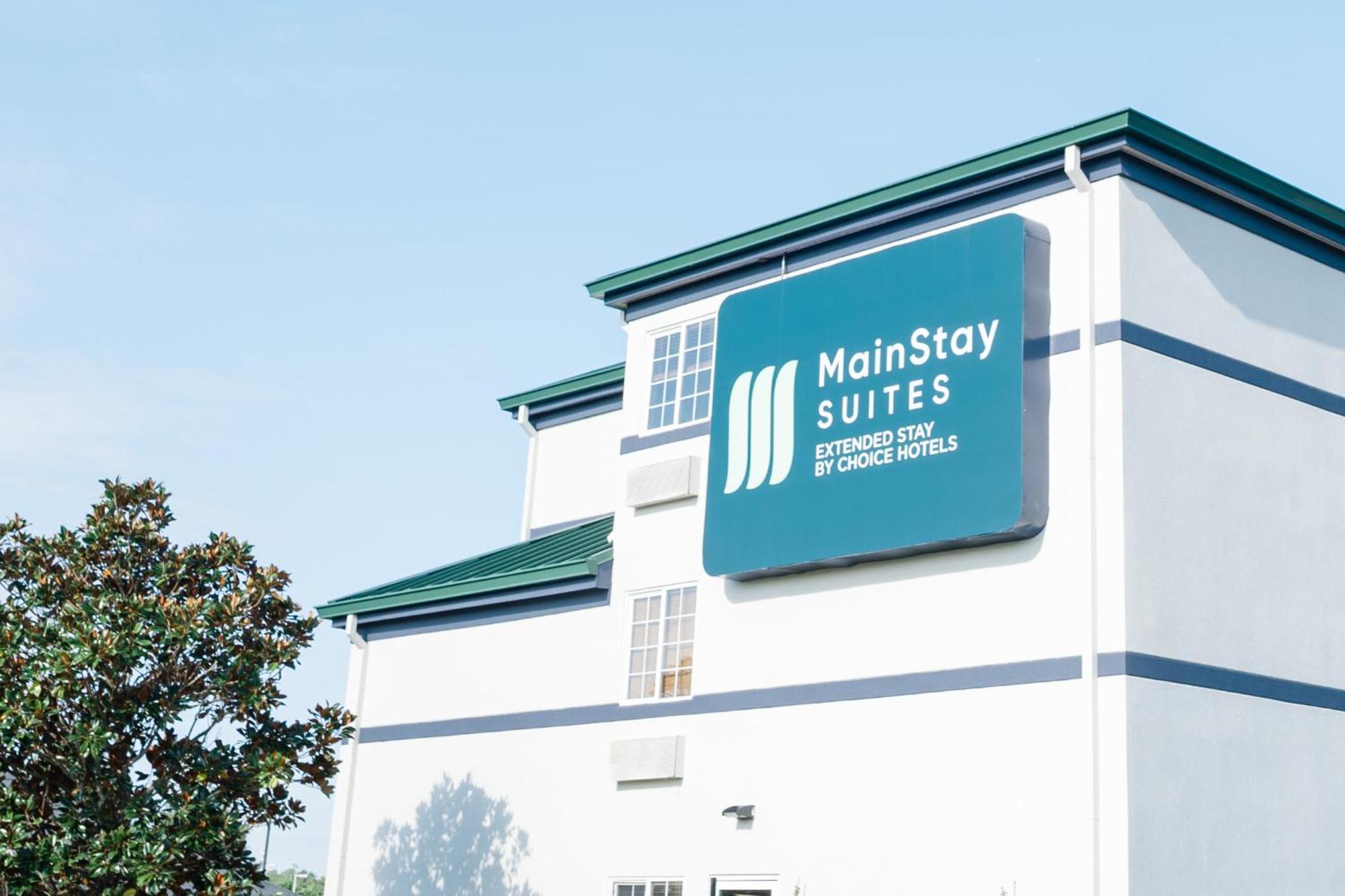 Mainstay Suites Knoxville Airport Alcoa Exterior photo