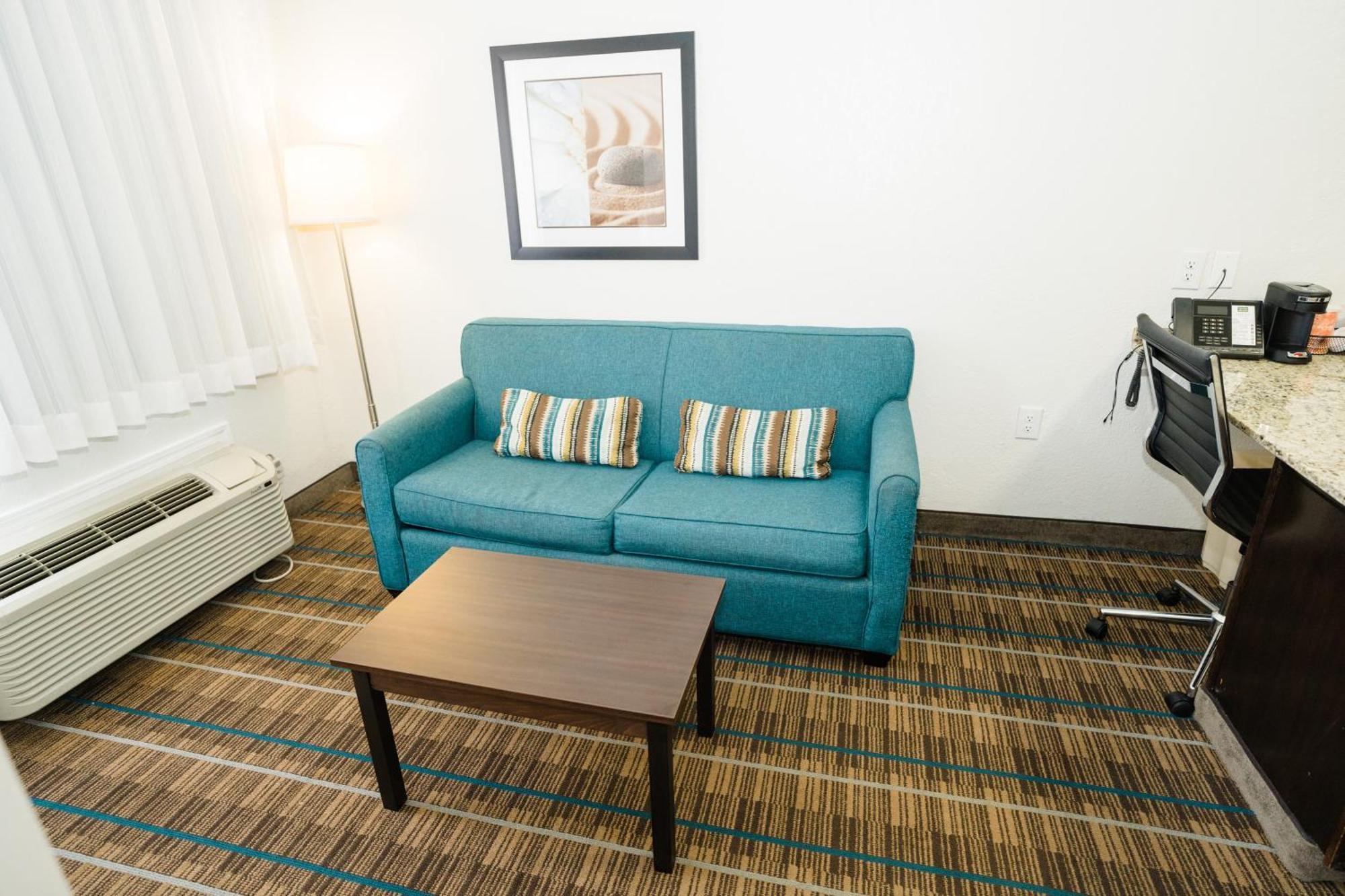 Mainstay Suites Knoxville Airport Alcoa Exterior photo