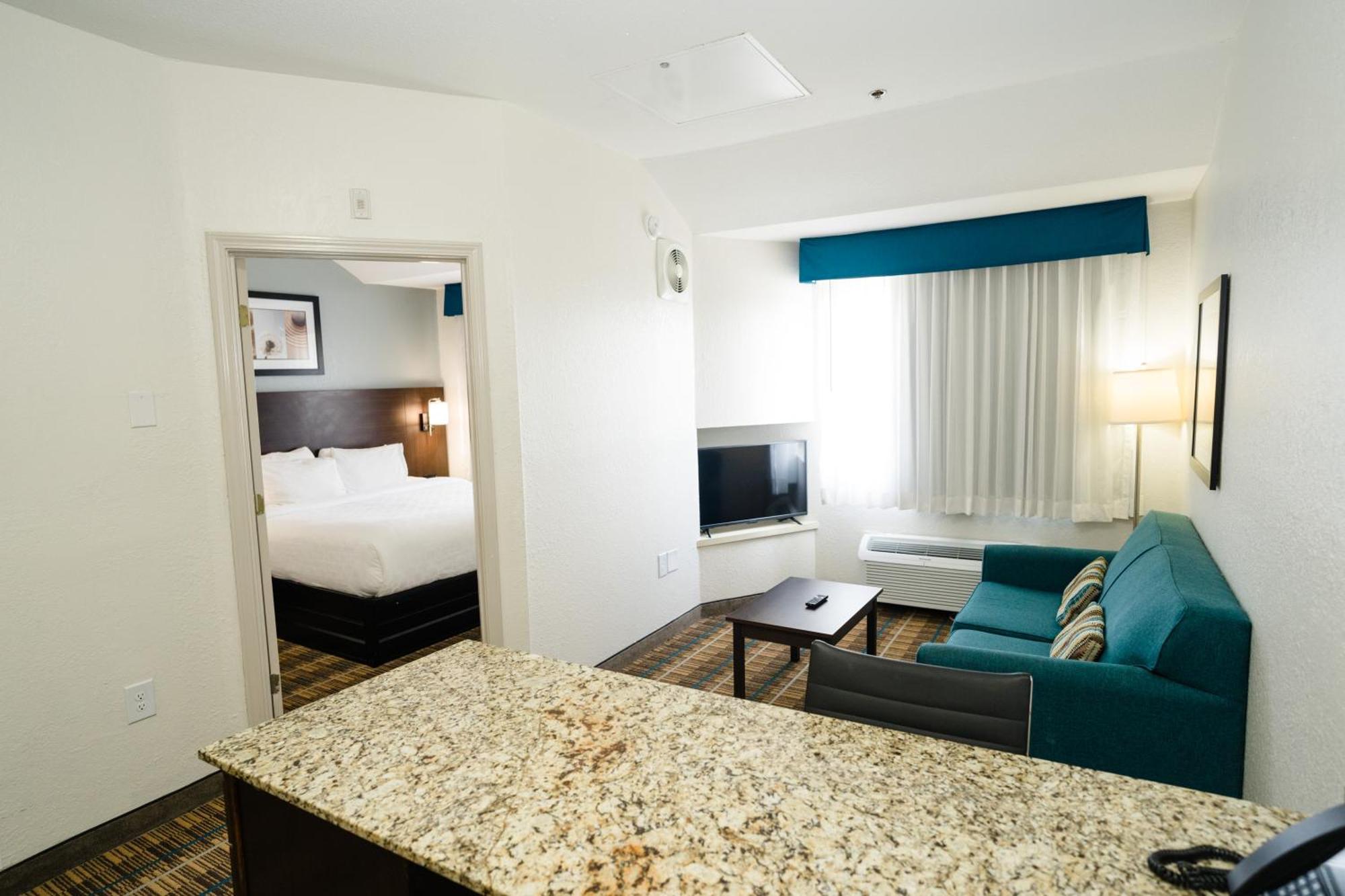 Mainstay Suites Knoxville Airport Alcoa Exterior photo