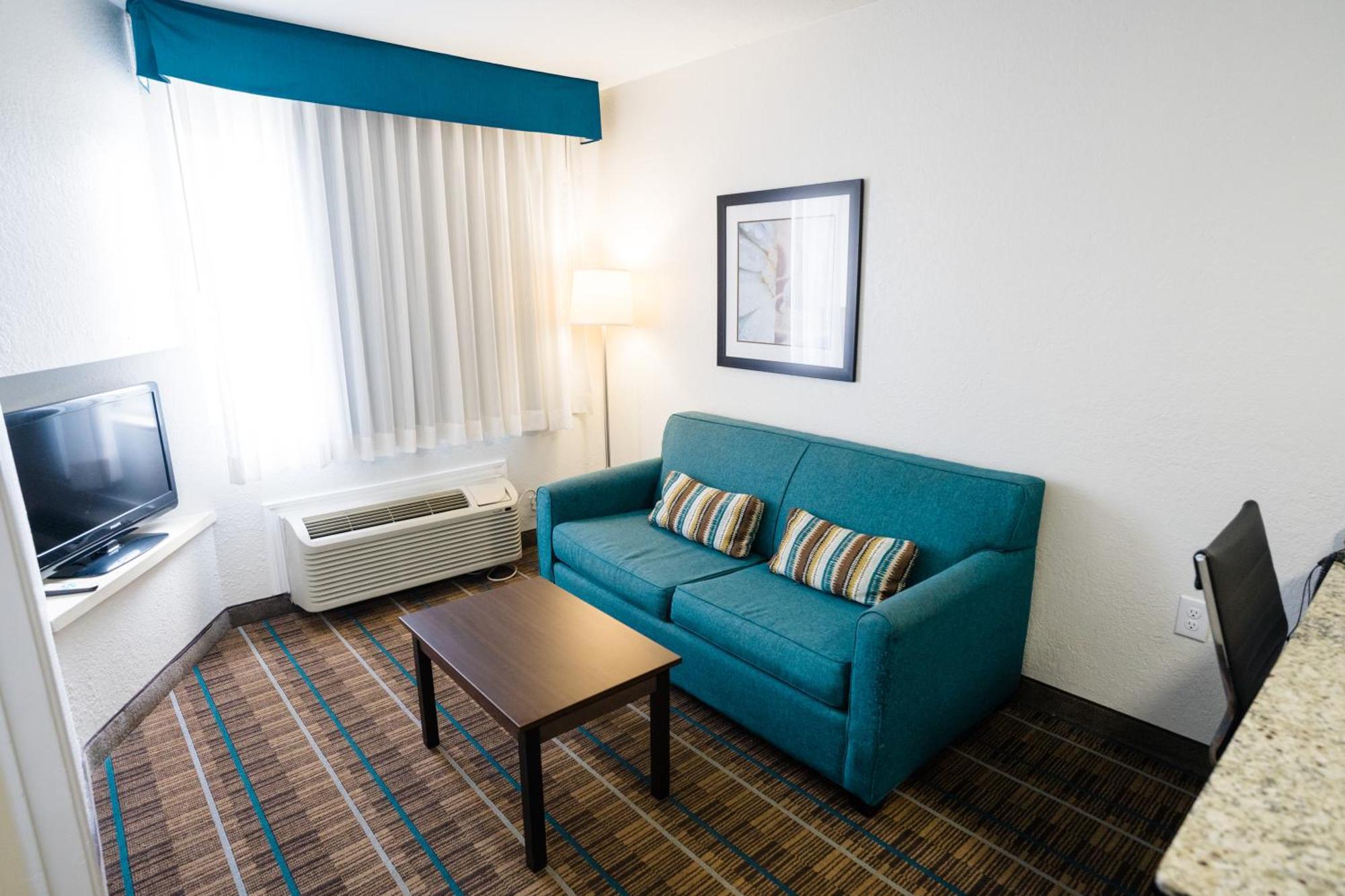 Mainstay Suites Knoxville Airport Alcoa Exterior photo