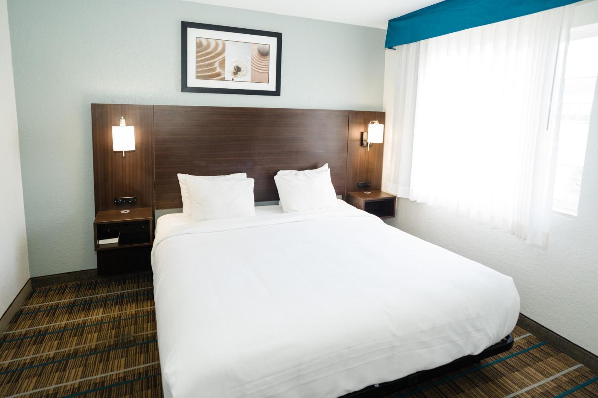 Mainstay Suites Knoxville Airport Alcoa Exterior photo