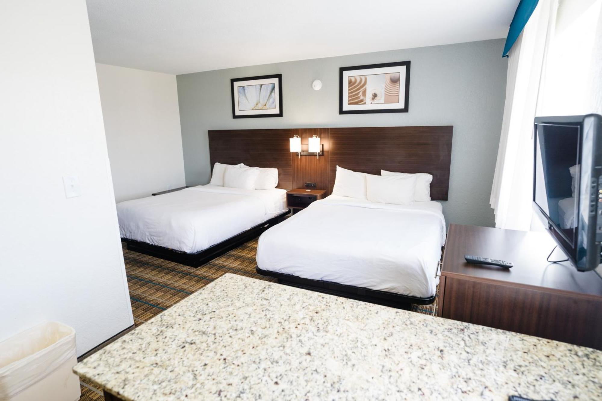 Mainstay Suites Knoxville Airport Alcoa Exterior photo