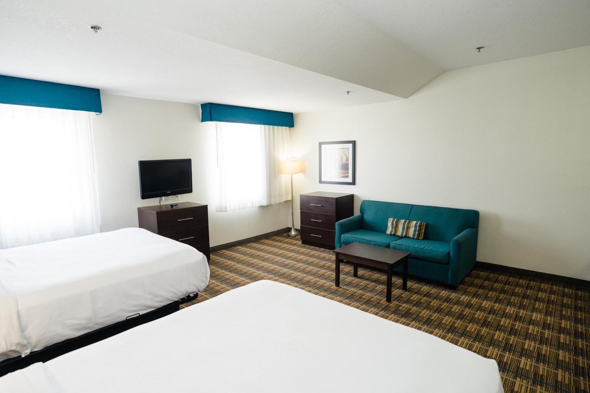 Mainstay Suites Knoxville Airport Alcoa Exterior photo