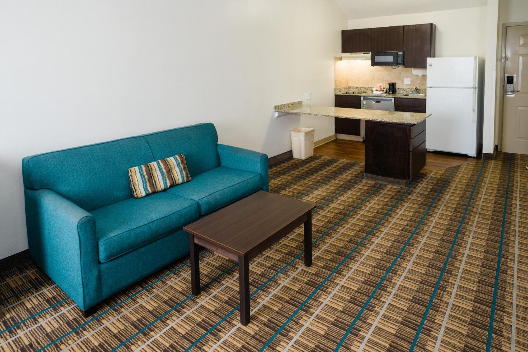 Mainstay Suites Knoxville Airport Alcoa Exterior photo