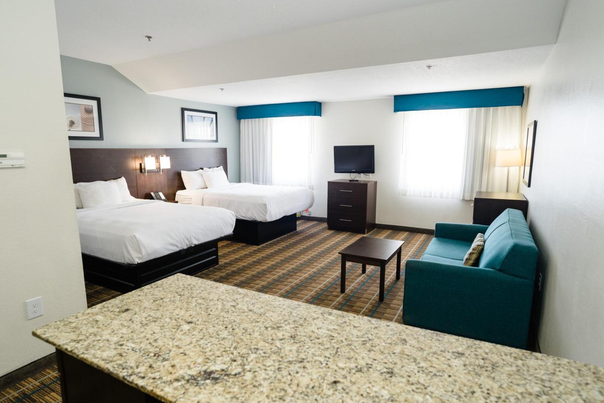 Mainstay Suites Knoxville Airport Alcoa Exterior photo