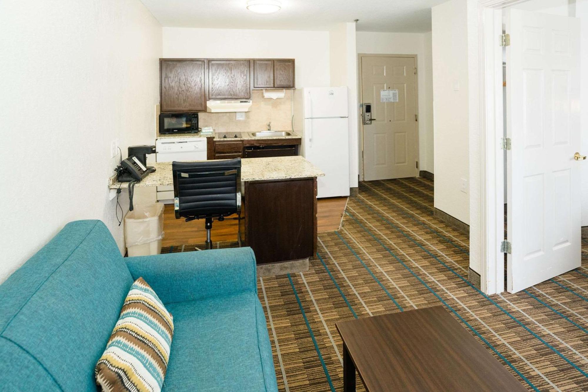 Mainstay Suites Knoxville Airport Alcoa Exterior photo