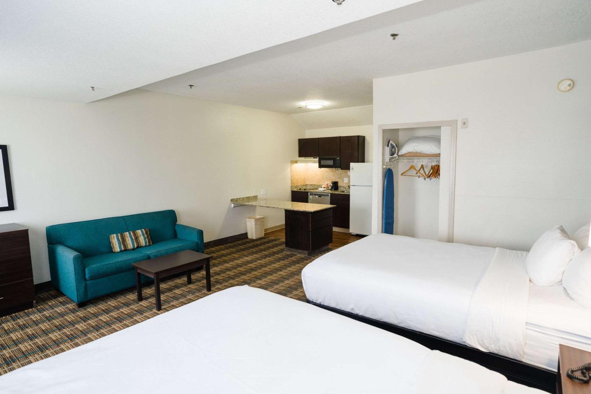 Mainstay Suites Knoxville Airport Alcoa Exterior photo