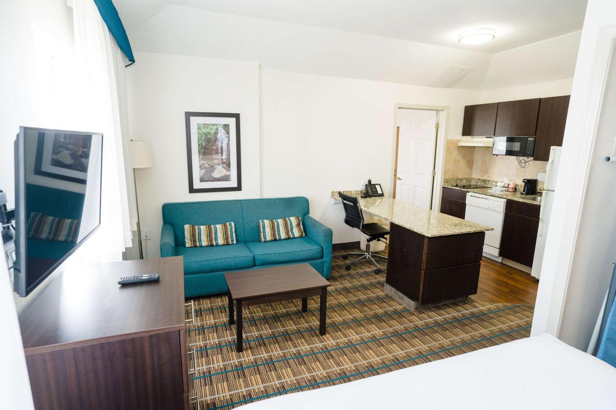 Mainstay Suites Knoxville Airport Alcoa Exterior photo