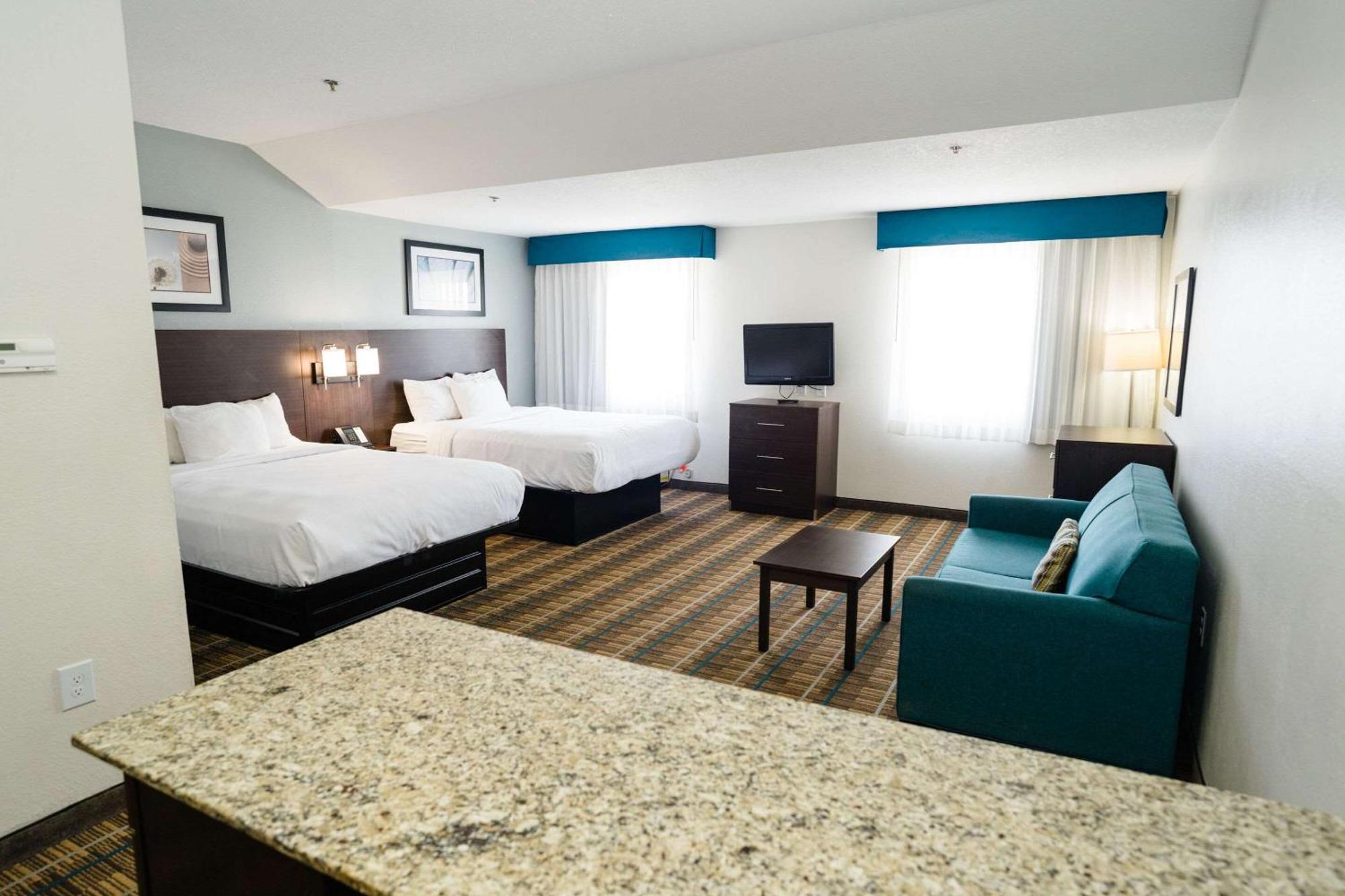 Mainstay Suites Knoxville Airport Alcoa Exterior photo